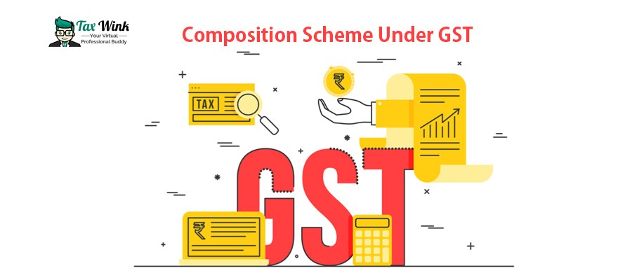 Composition scheme under GST