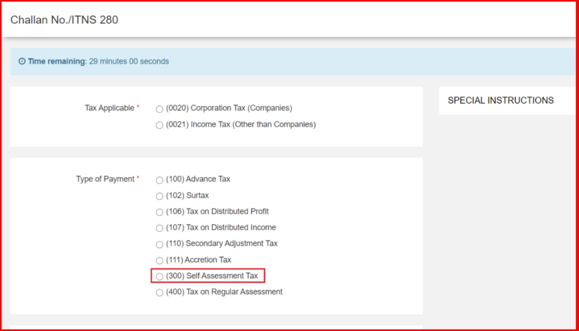 Penalty on late filing of Tax Return Section 234F Taxwink