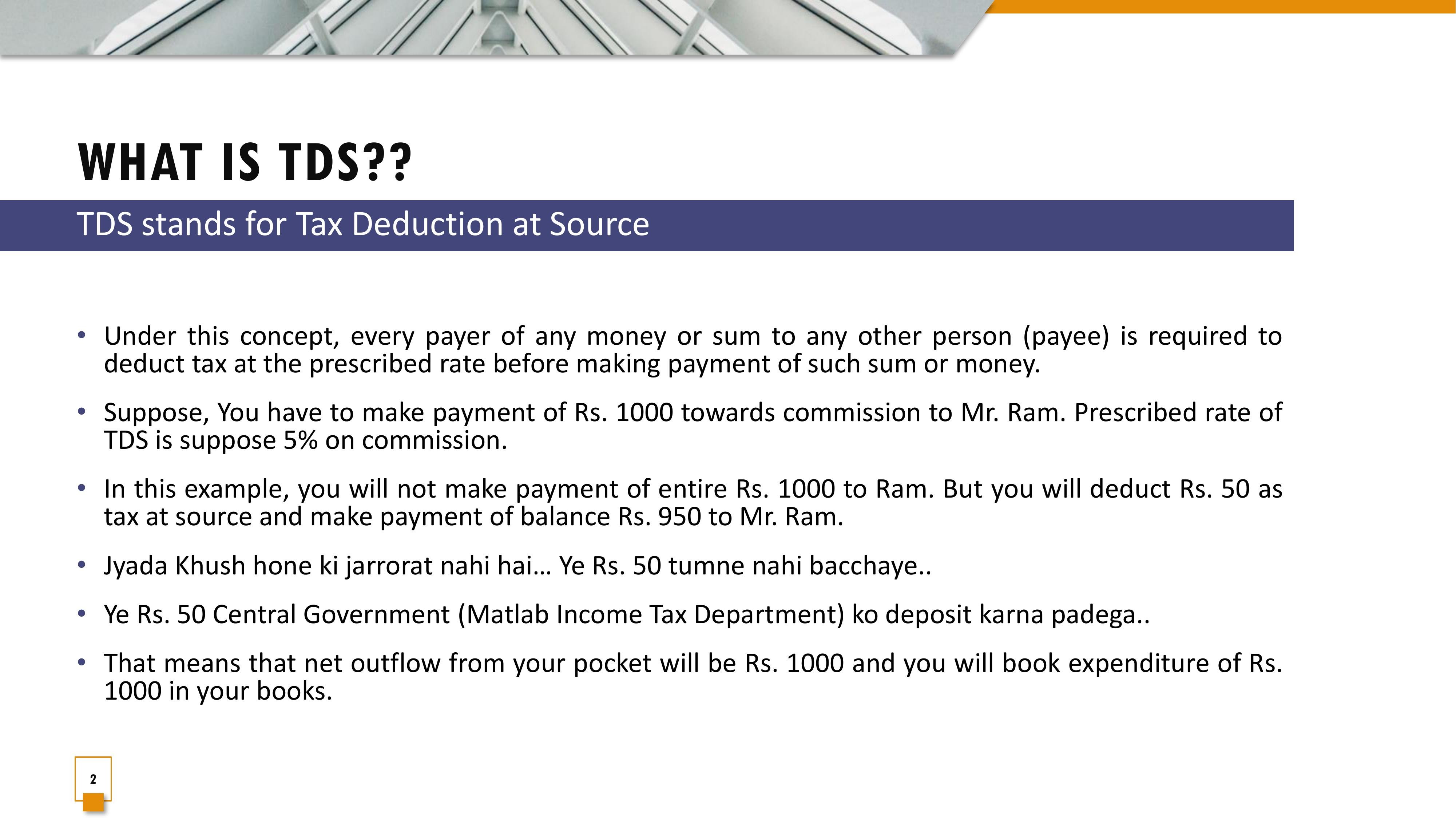 Tds On Salary Under Section 192 Taxwink 5333