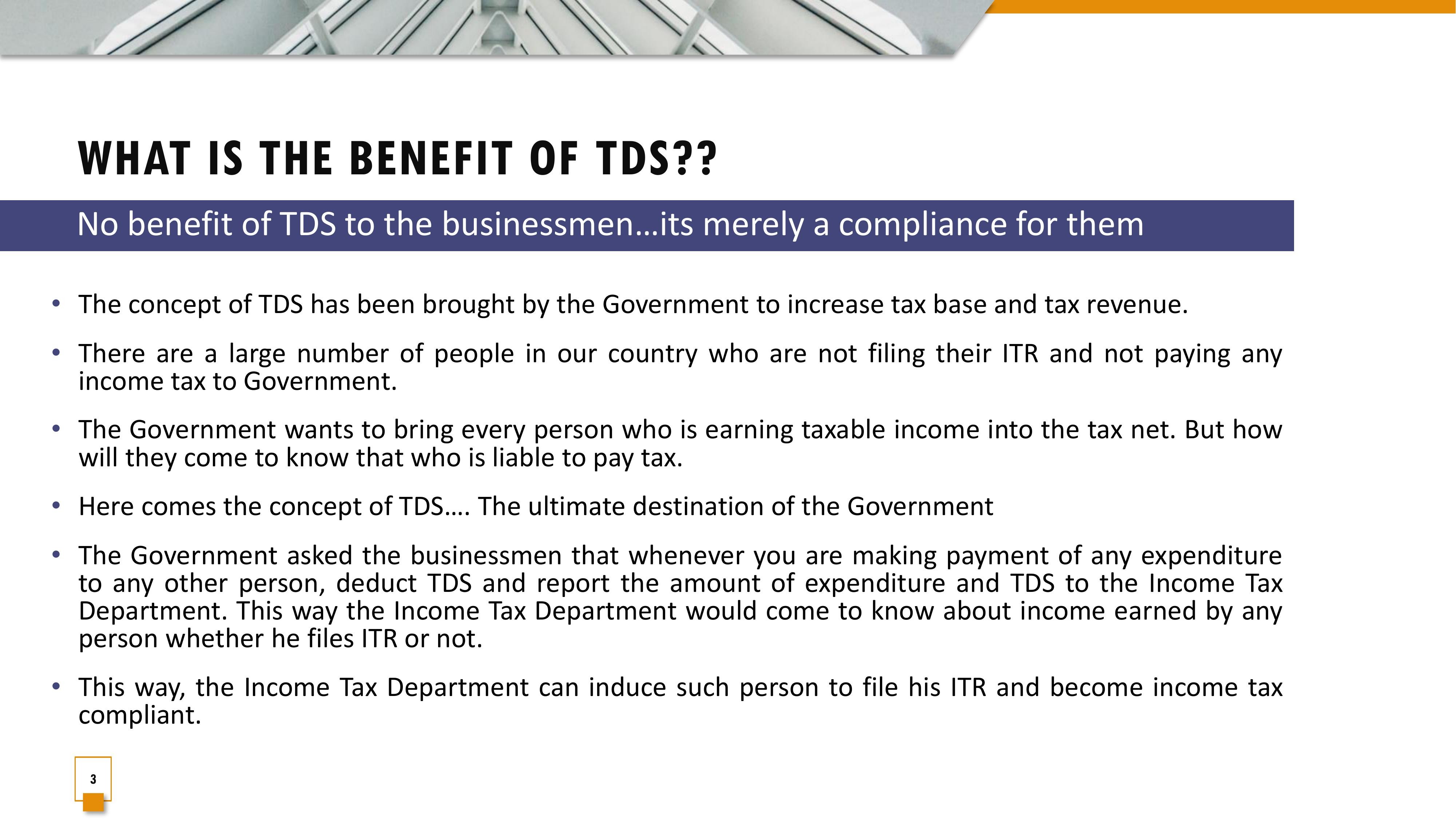 Tds On Salary Under Section 192 Taxwink 0516